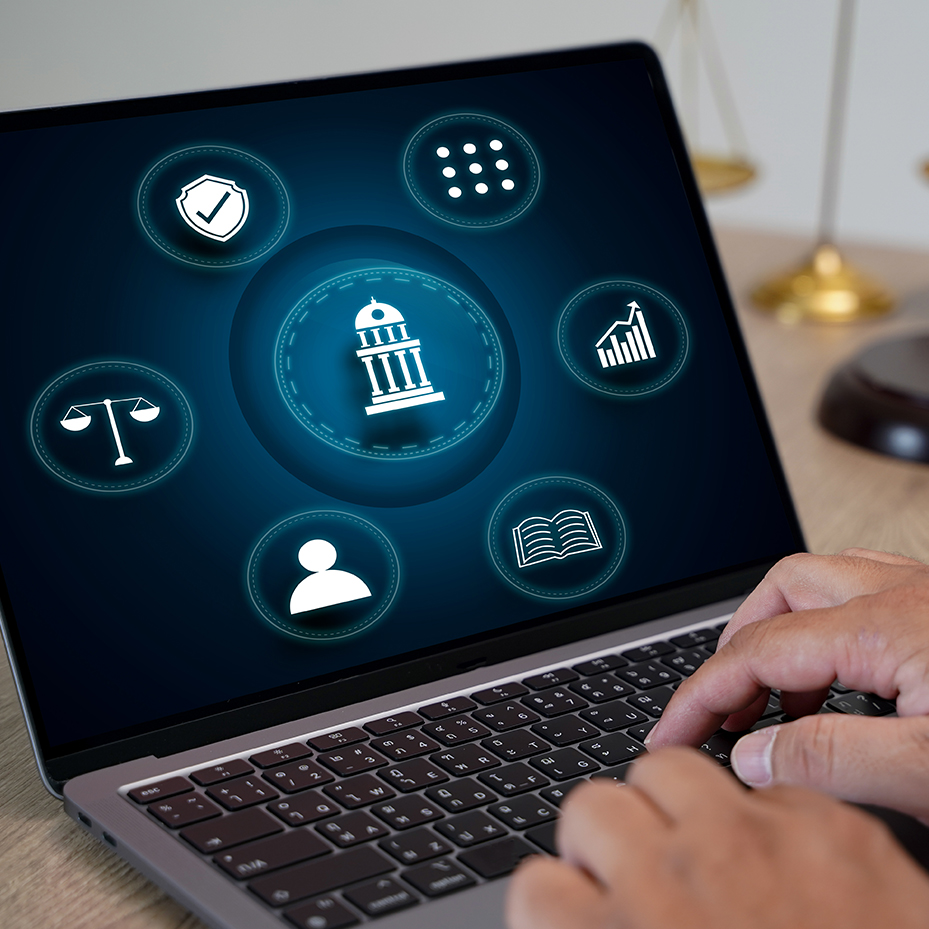 Solicitors Website Design